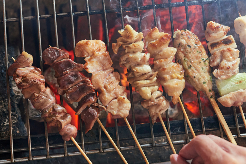 南越谷・新越谷｜和食居酒屋「いろり家」味良し、コスパ良し！焼き鳥、海鮮、刺身が人気