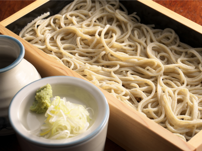 名古屋市｜「蕎麦屋ながや」はランチやディナーに、そばと天ぷら、日本酒がおすすめ！