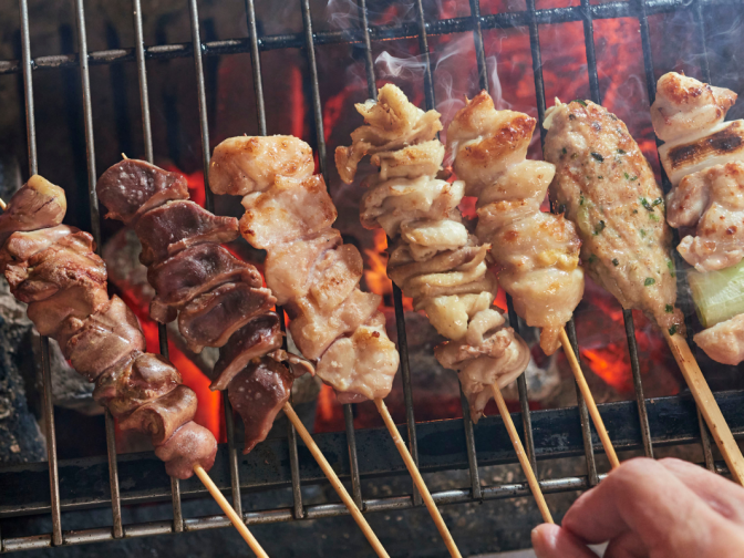 南越谷・新越谷｜和食居酒屋「いろり家」味良し、コスパ良し！焼き鳥、海鮮、刺身が人気