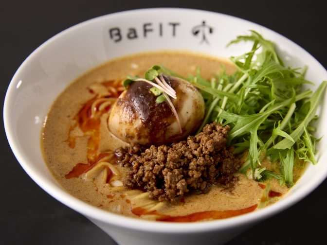 大阪市・粉浜駅近く「中華kitchen BaFIT」さんのクチコミレポート。特製の担々麺・麻婆豆腐が人気！