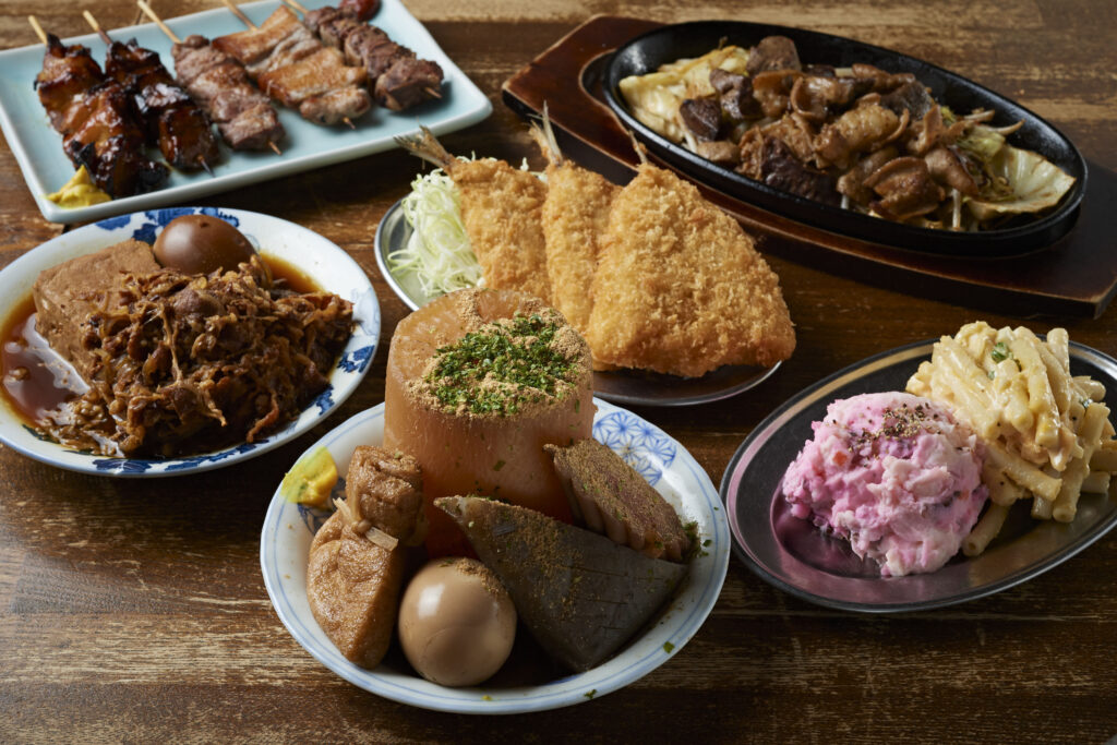 仙台市・青葉通一番町駅の居酒屋「大衆酒場ナミヘイ 仙台店」さんと「大衆酒場ナミヘイ2」さん、福島市・福島駅「大衆酒場ナミヘイ 福島店」さんのクチコミレポート。おでん、やきとんなど肉料理、ランチ定食がおすすめ