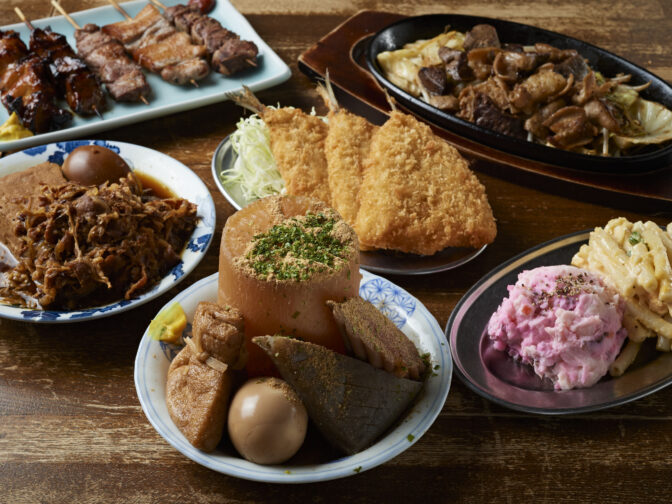 仙台市・青葉通一番町駅の居酒屋「大衆酒場ナミヘイ 仙台店」さんと「大衆酒場ナミヘイ2」さん、福島市・福島駅「大衆酒場ナミヘイ 福島店」さんのクチコミレポート。おでん、やきとんなど肉料理、ランチ定食がおすすめ