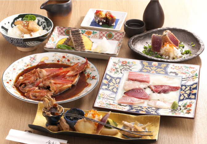 名古屋市、本山｜和食居酒屋「海鮮小料理 うおごころ」個室のディナーが大人に人気！