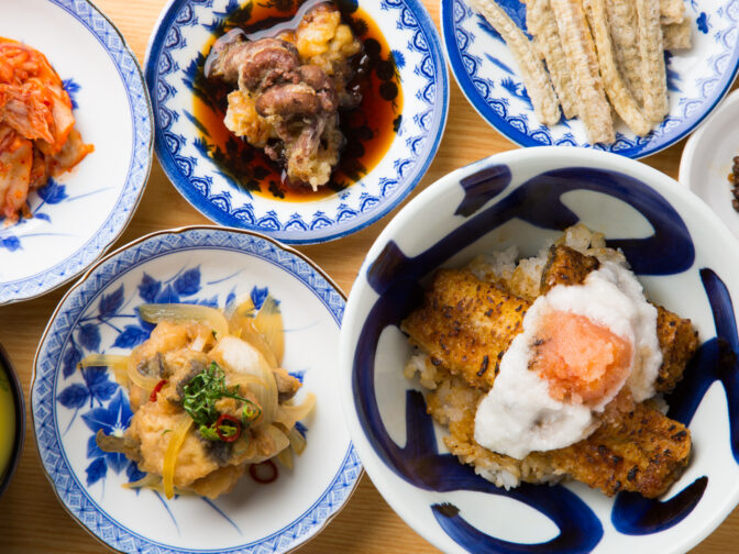 福岡市・赤坂駅周辺の「うなぎ天丼専門店 天う（てんう）」さんのクチコミレポート。宮崎県産の鰻を使った美味しい“うなぎ天丼”