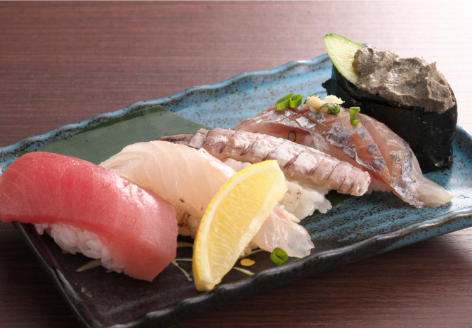 岐阜市の寿司居酒屋「和食処 ゆとり」子連れランチ、宴会で人気！日本酒が豊富！