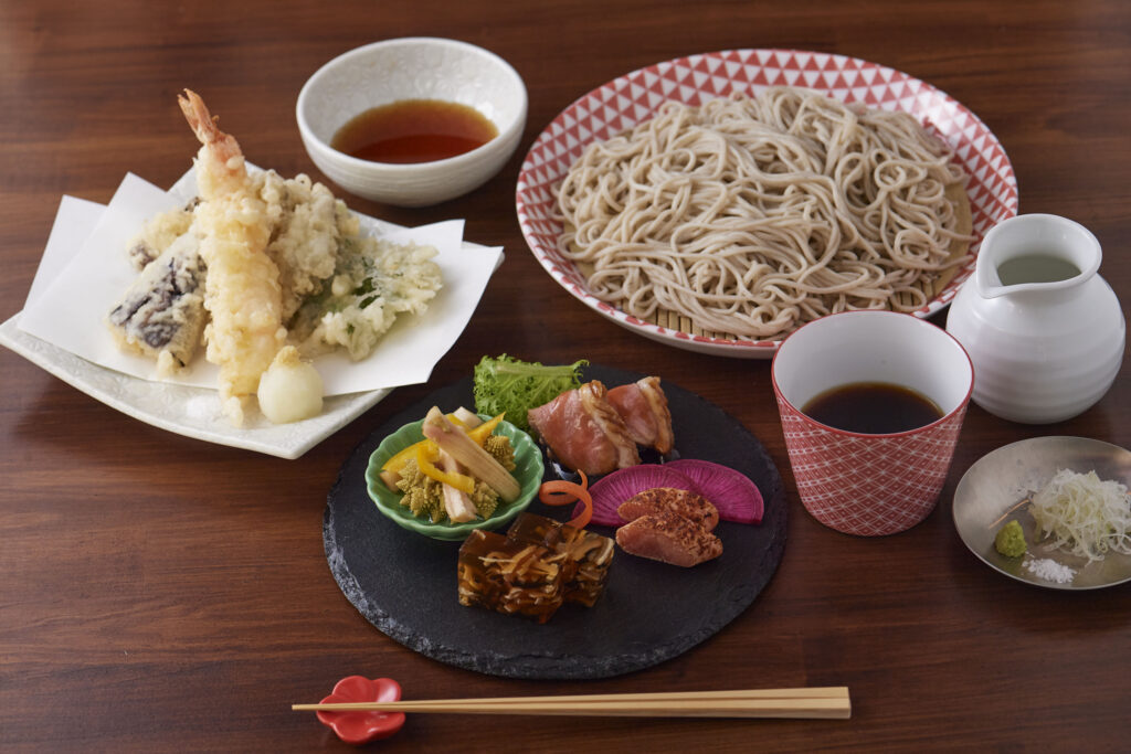 鎌倉市・長谷駅近くのそば屋「和心蕎花（わしんそか）鎌倉店」さんのクチコミレポート。観光・昼飲み・ランチ・ディナーに“氷温®熟成蕎麦”が人気