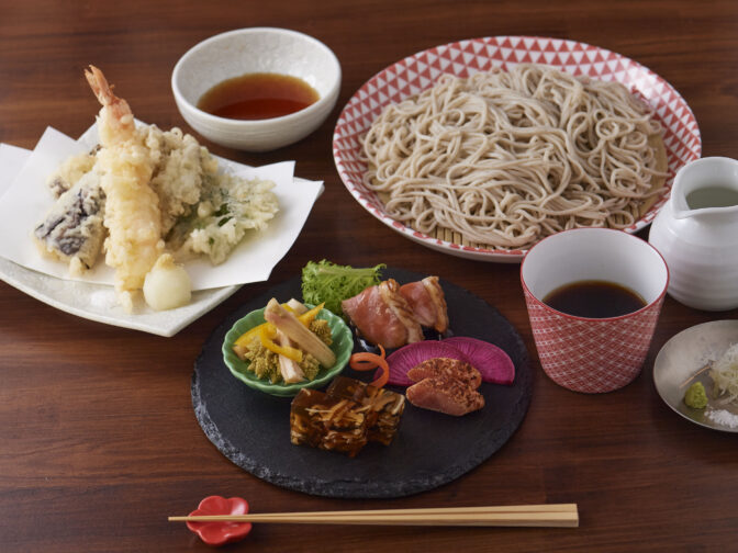 鎌倉市・長谷駅近くのそば屋「和心蕎花（わしんそか）鎌倉店」さんのクチコミレポート。観光・昼飲み・ランチ・ディナーに“氷温®熟成蕎麦”が人気