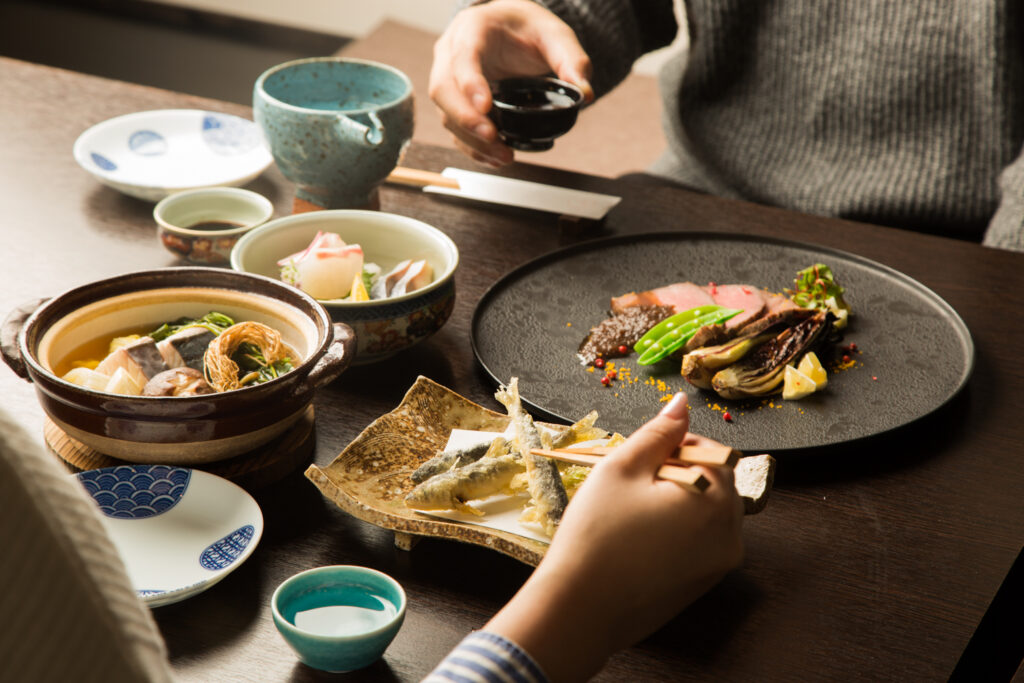 福岡市・六本松駅周辺の和食「ぬくゐ、（ヌクイ）」さんのクチコミレポート。発酵食品の美味しい料理！託児所完備でお子様連れにおすすめ！