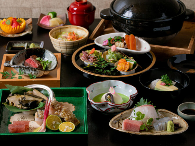 大阪市・淀屋橋駅、北浜駅周辺の和食「日本料理　華㐂（はなき）」さんのクチコミレポート。全室個室で記念日・お祝い・接待におすすめ