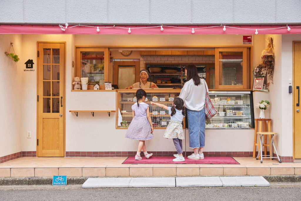 杉並区・永福町駅周辺の「ビスキムDELI（デリ）」さんのクチコミレポート。バター・卵・牛乳不使用のパンと彩り豊かなお惣菜のテイクアウトが人気