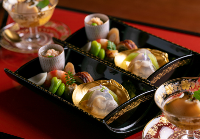 奈良市、学園前の和食、日本料理「御料理 花墻（はながき）」個室でランチ、ディナーがおすすめ！