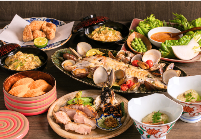 京都・烏丸御池の和食「鶏と魚と野菜 Summy」京町家で創作料理、日本酒が人気