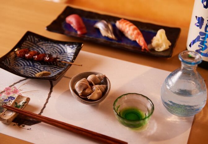 武蔵小山駅周辺の寿司屋「くるり」さんのクチコミレポート。寿司と和食の一品料理が充実したおまかせコースが人気