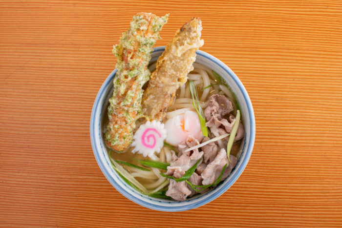 岡山市北区のうどん屋「讃岐の男うどん 問屋町テラス店」ランチにおすすめ