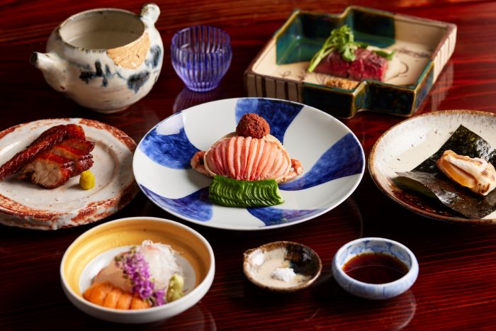 大阪市・北新地駅、大江橋駅周辺の和食「割鮮 入たに」さんのクチコミレポート。会食・接待・記念日におすすめの浪速料理