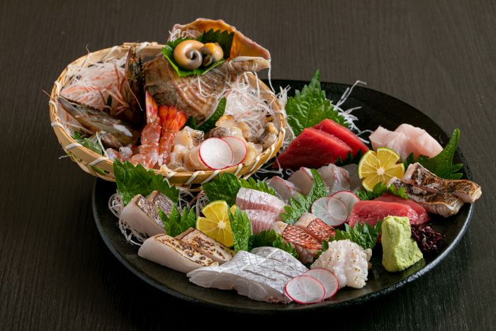 大阪市・東梅田駅周辺の和食「鮮菜活粋 河野」さんのクチコミレポート。海鮮・魚料理が人気！