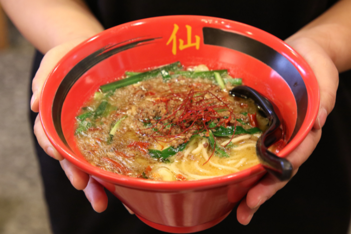 台湾ラーメン 仙