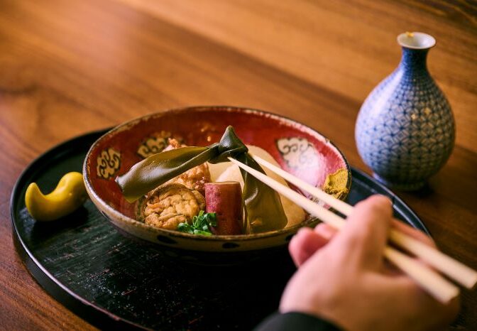 曙橋駅、四谷三丁目駅周辺のおでん・和食「福の川いしだ」さんのクチコミレポート。おでんとおばんざいの美味しいお店！個室完備で接待におすすめ