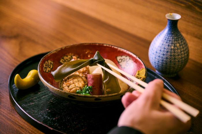 曙橋駅、四谷三丁目駅周辺のおでん・和食「福の川いしだ」さんのクチコミレポート。おでんとおばんざいの美味しいお店！個室完備で接待におすすめ