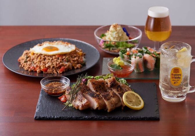 いわき市・いわき駅近くのエスニック料理「アジアンバルsayuran（サユラン）」さんのクチコミレポート。タイ・ベトナム・インドネシアの家庭料理、屋台料理が人気
