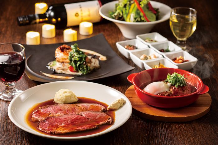 ITALIAN RESORT PERTICA（ペルティカ） 小平店>