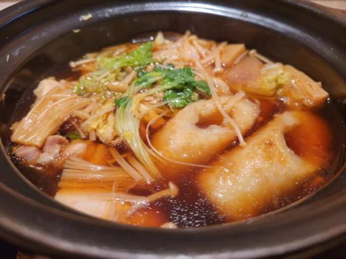 銀座ランチで人気の「きりたんぽ鍋」を味わう！なまはげ一家さんの口コミレポート