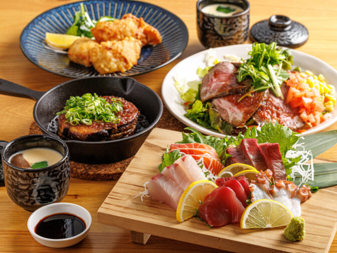 岡山市、表町・天満屋の居酒屋「うだつ」さんのクチコミレポート。一人飲み・ディナーデート・飲み会・宴会におすすめ
