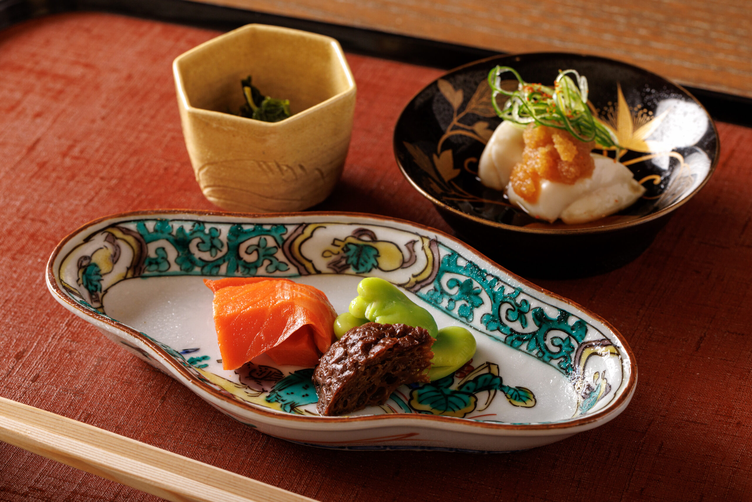 京都市・丸太町駅周辺の和食「御所 岩さき」さんのクチコミレポート。〝ミシュランガイド京都・大阪2025〟一つ星獲得店、一期一会の献立で仕立てる会席料理が人気
