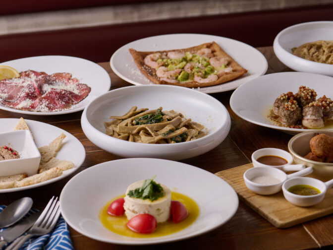 藤沢市・藤沢駅周辺のイタリアン「蕎麦粉食堂 Buckwheat（バックウィート）」さんのクチコミレポート。イタリア北部のヴァルテッリーナ地方の伝統料理、蕎麦粉のパスタやガレットが人気