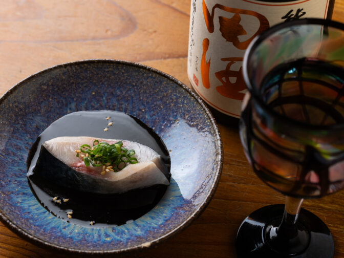 福岡市・西鉄高宮駅周辺の和食「焼とり熟成魚 木崎」さんのクチコミレポート。朝引きの若鶏を使用した炭火焼き鳥と独自の熟成法で美味しさを引き出した熟成魚がおすすめ