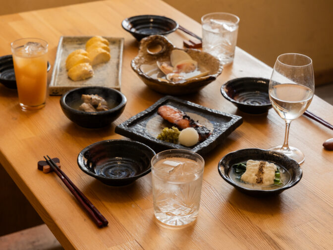 鹿児島市・鹿児島中央駅、天文館公園近くの和食「なごむね くろや」さんのクチコミレポート。出汁にこだわった和食・割烹料理・おでんがおすすめ