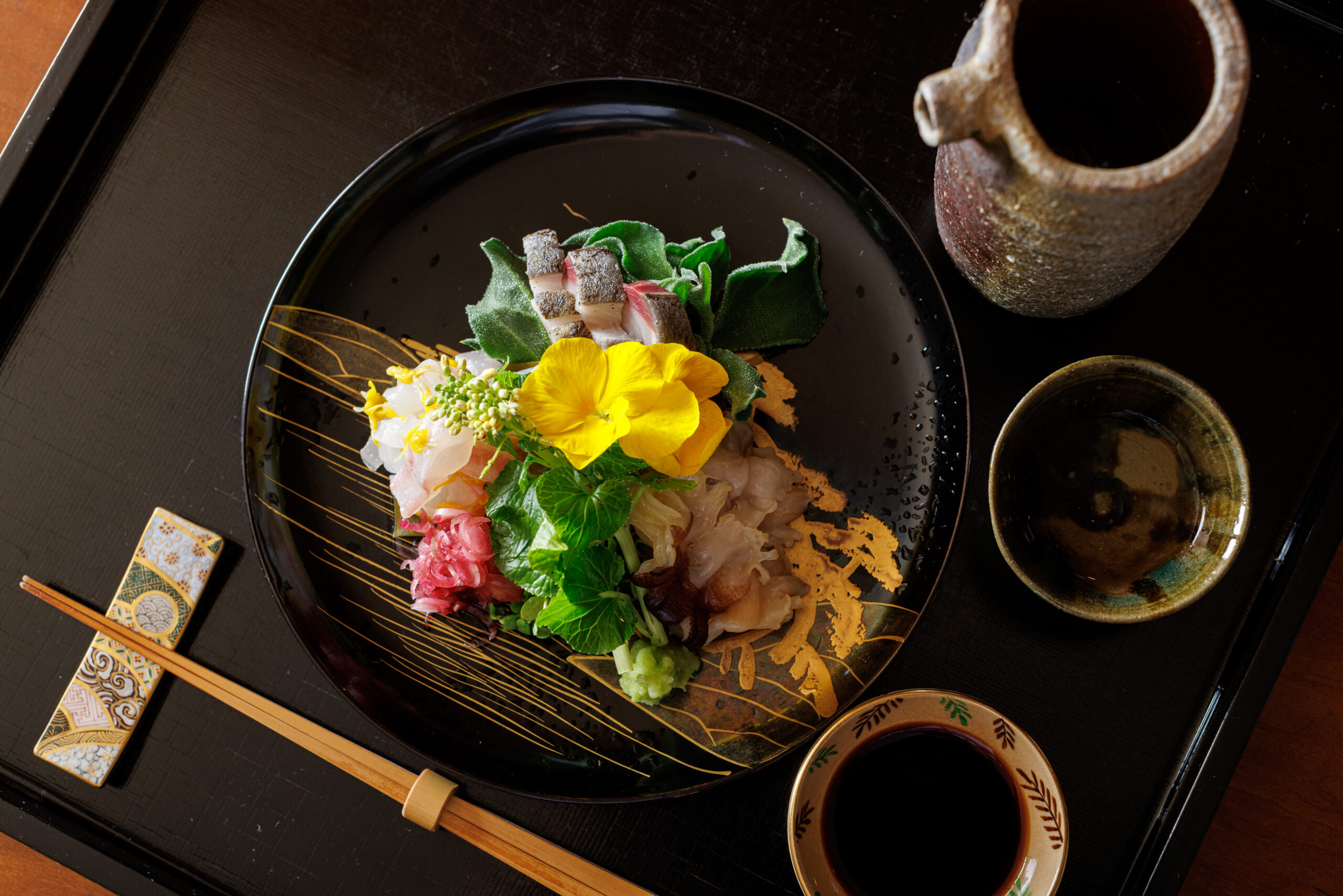 京都市・丸太町駅周辺「割烹 佐樂（さらく）」さんのクチコミレポート。伝統的な和食・京料理のおまかせコースが人気