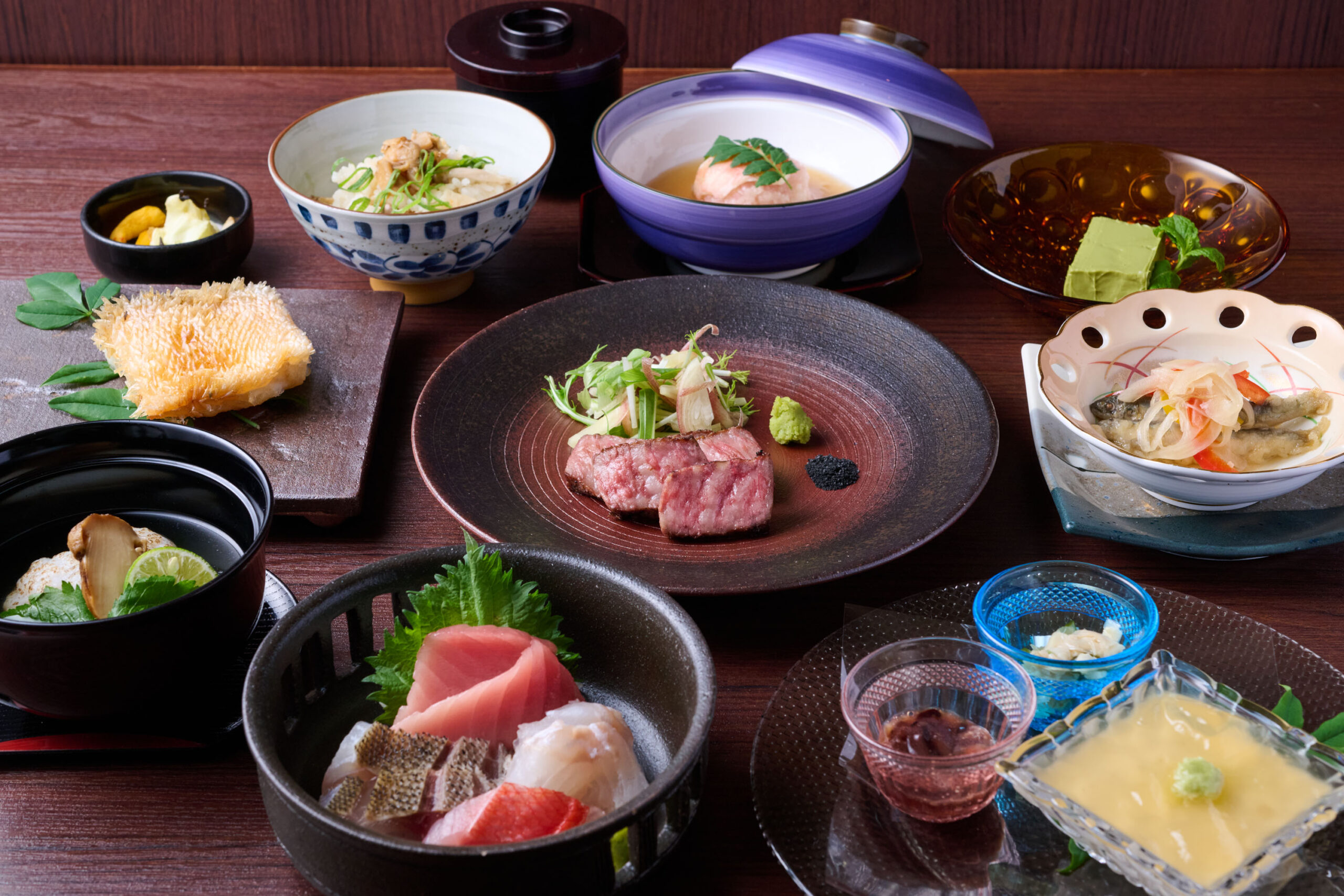誕生日・記念日ディナー・接待・宴会・法事・お食い初めにおすすめのコース料理