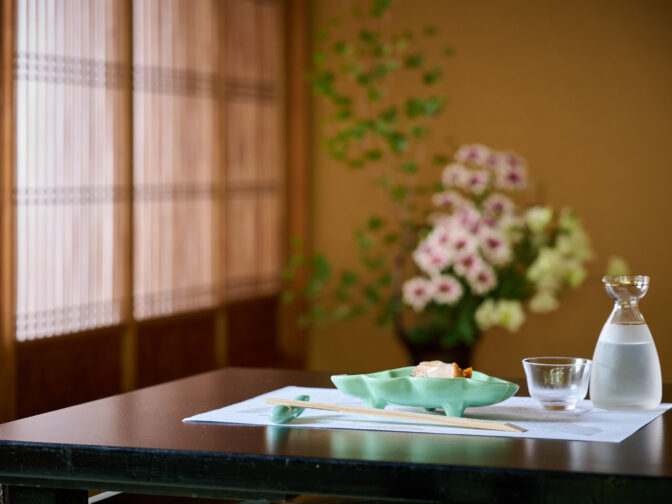 江戸時代中期の創業から300年以上に渡って守られてきた日本料理・和食がおすすめ