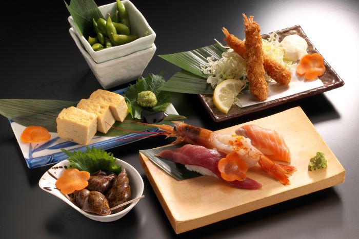 鮮度抜群の海鮮料理と居酒屋メニューがおすすめ