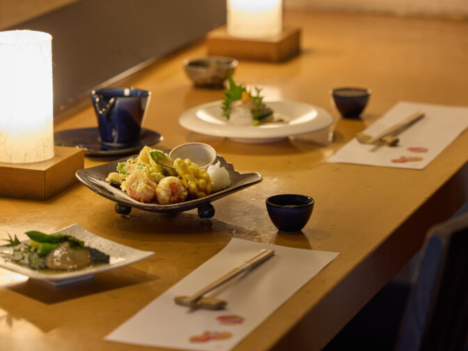 接待・会食・宴会・ランチで人気の会席料理