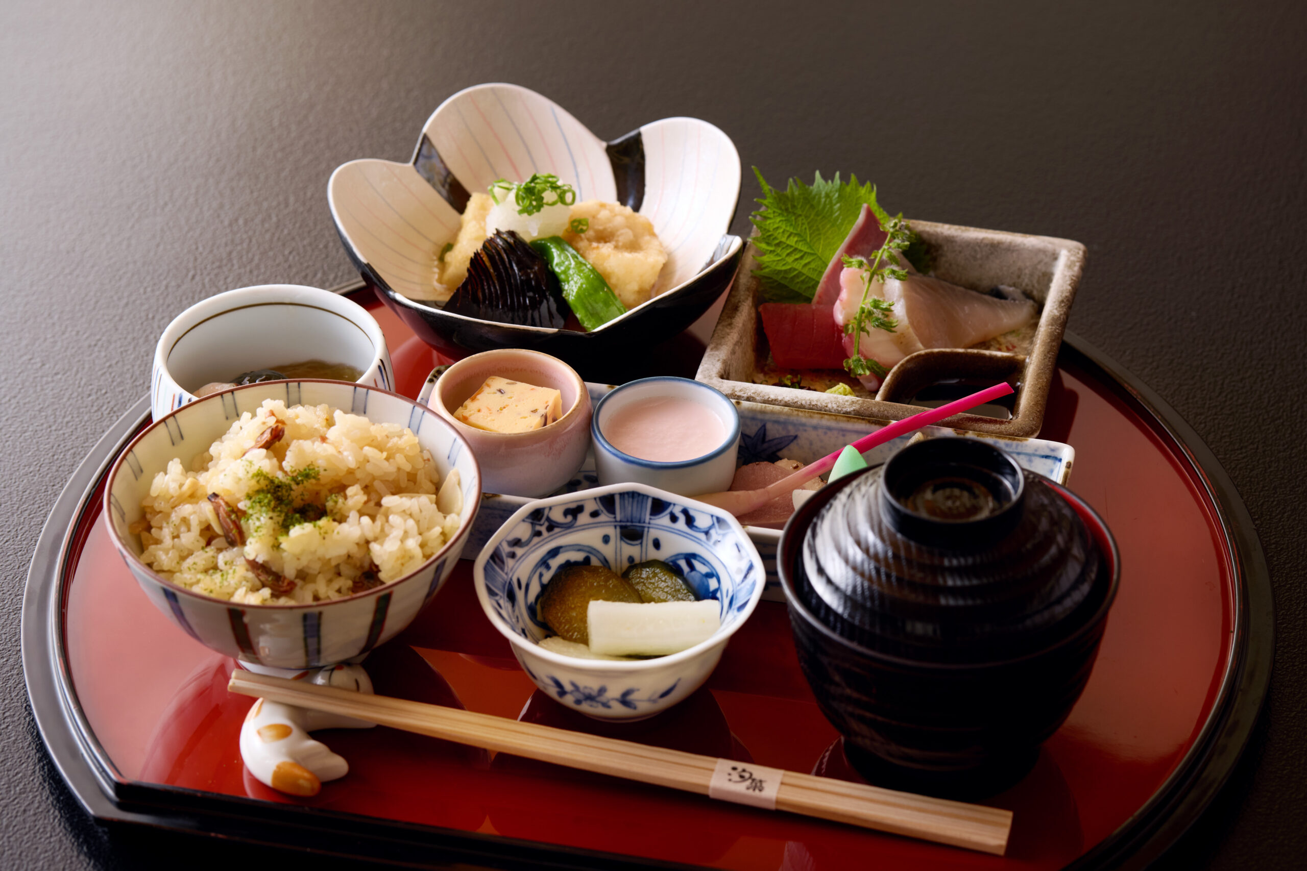 ランチ・ディナーおすすめの本格和食