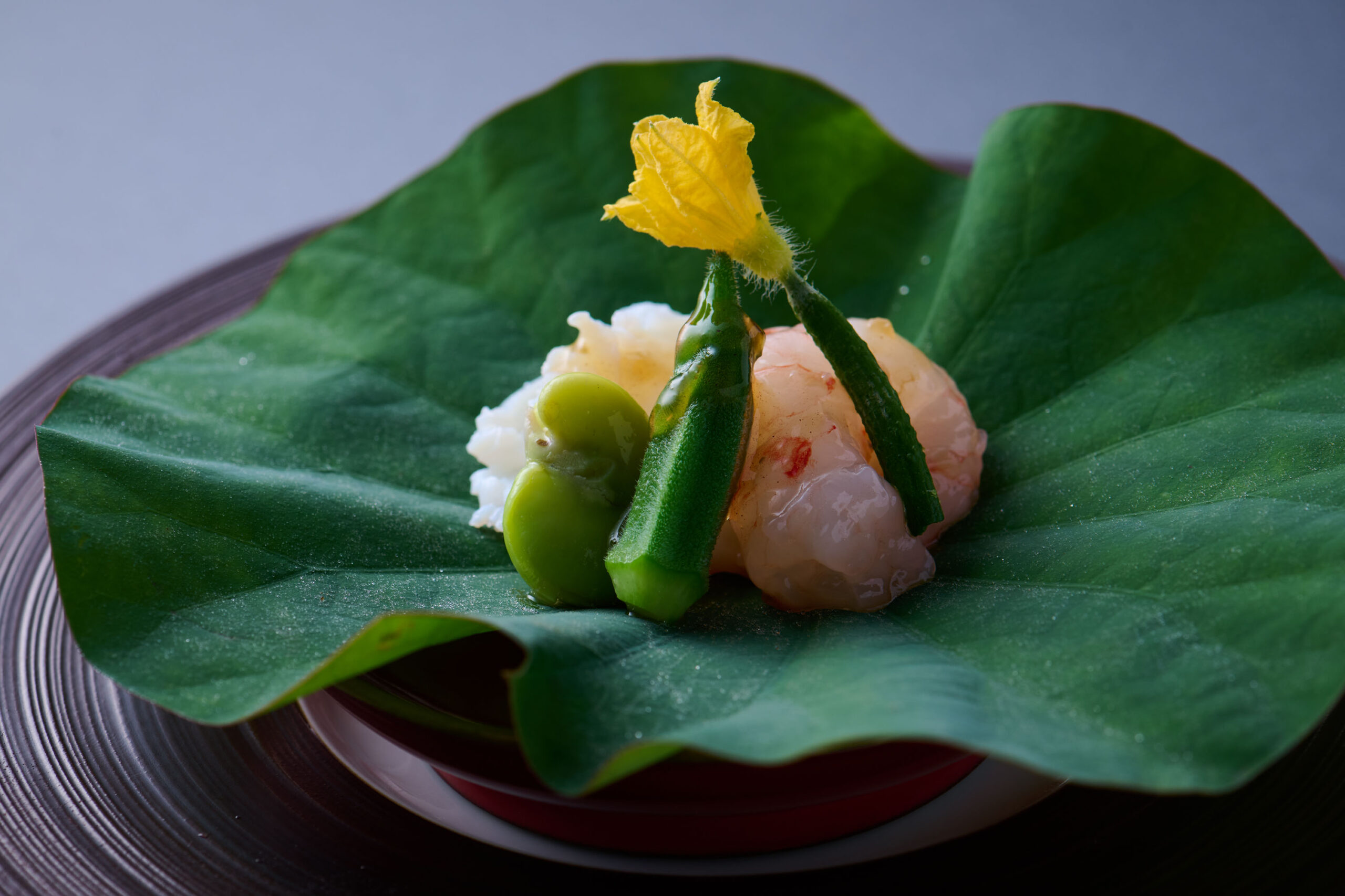 日本料理の基礎と哲学を基に織り成す個性あふれる和食の逸品