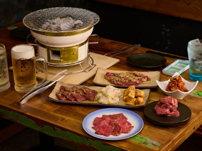 一人焼肉、ディナーデート、飲み会、宴会におすすめの焼肉屋