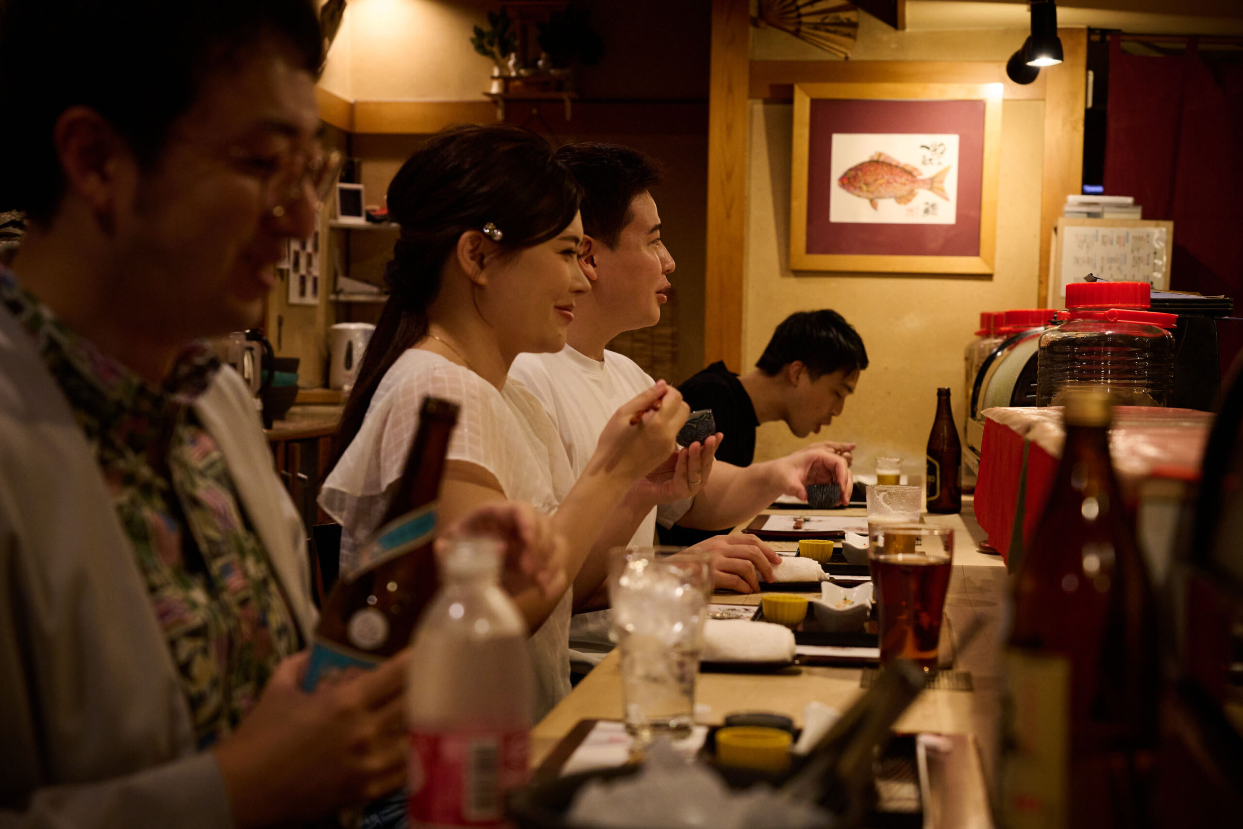深夜営業、二・三軒目使いから仕事終わりの夜ご飯・深夜メシ、〆のラーメンやうどん、朝ご飯におすすめ