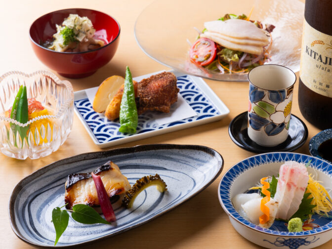 福岡市・別府駅周辺「御厨神の」の口コミレポート。ランチ・昼飲み・記念日ディナー・接待・飲み会におすすめの本格和食