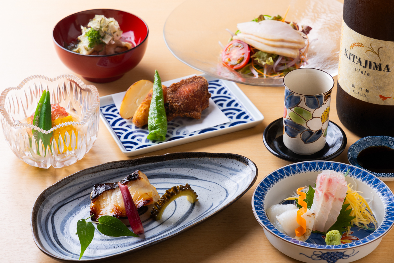 福岡市・別府駅周辺「御厨神の」の口コミレポート。ランチ・昼飲み・記念日ディナー・接待・飲み会におすすめの本格和食