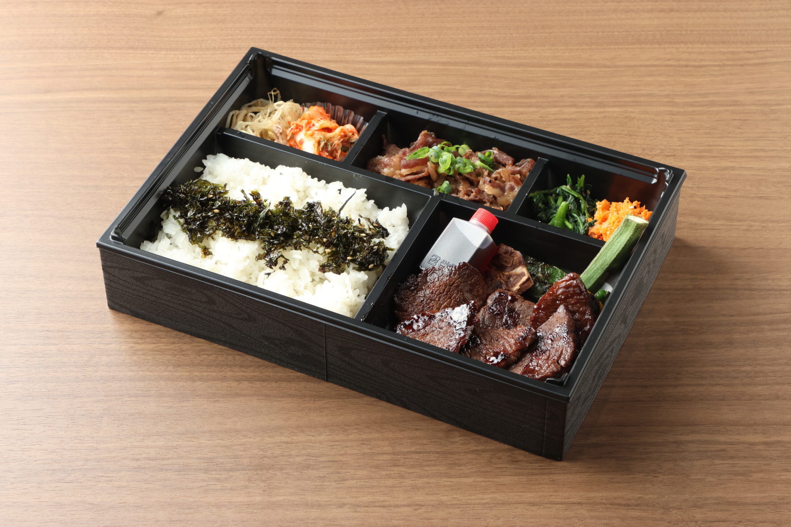 焼肉弁当のテイクアウト、デリバリーは会議弁当・お祝い・懇親会におすすめ