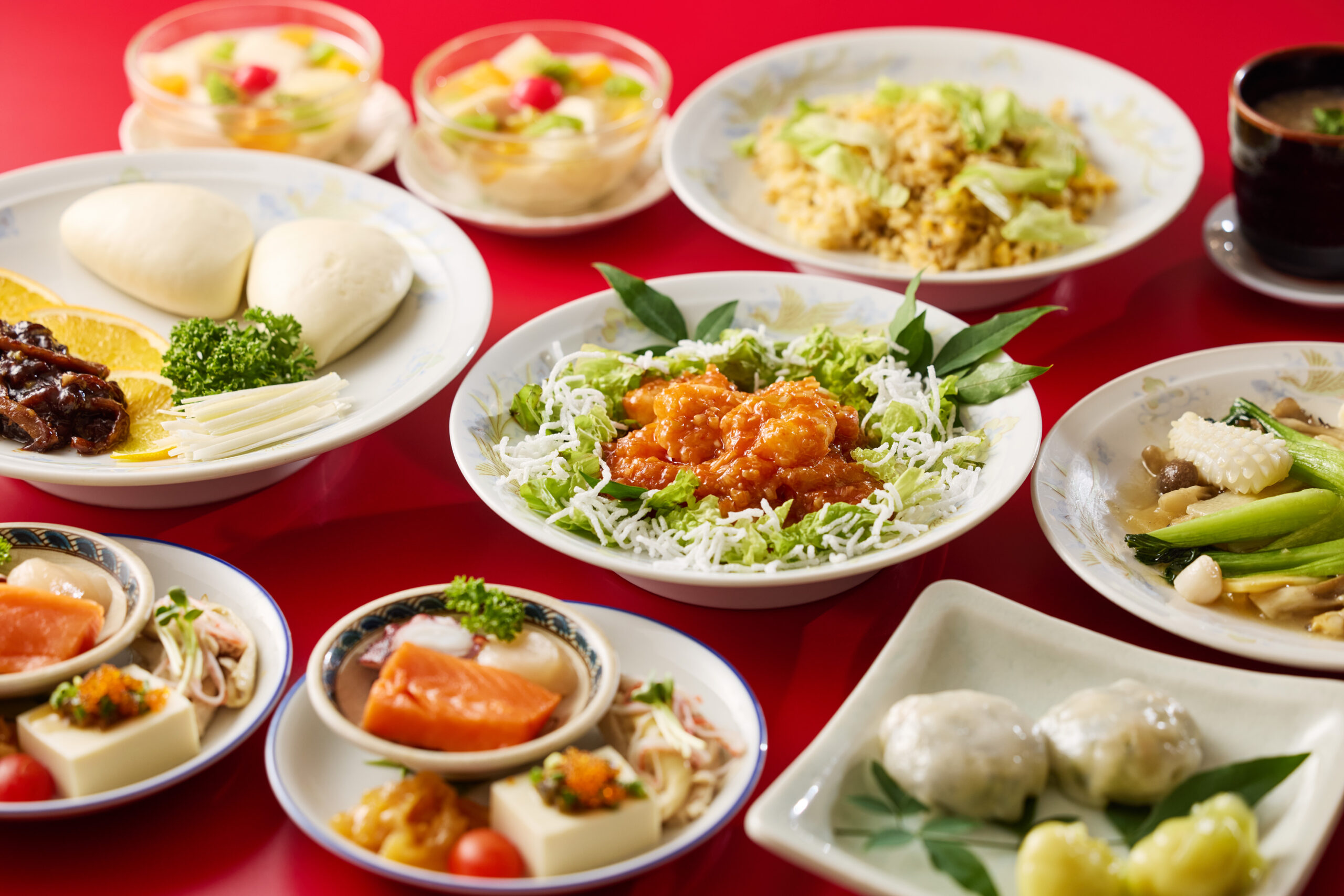 記念日、飲み会、宴会、パーティーにおすすめのコース料理