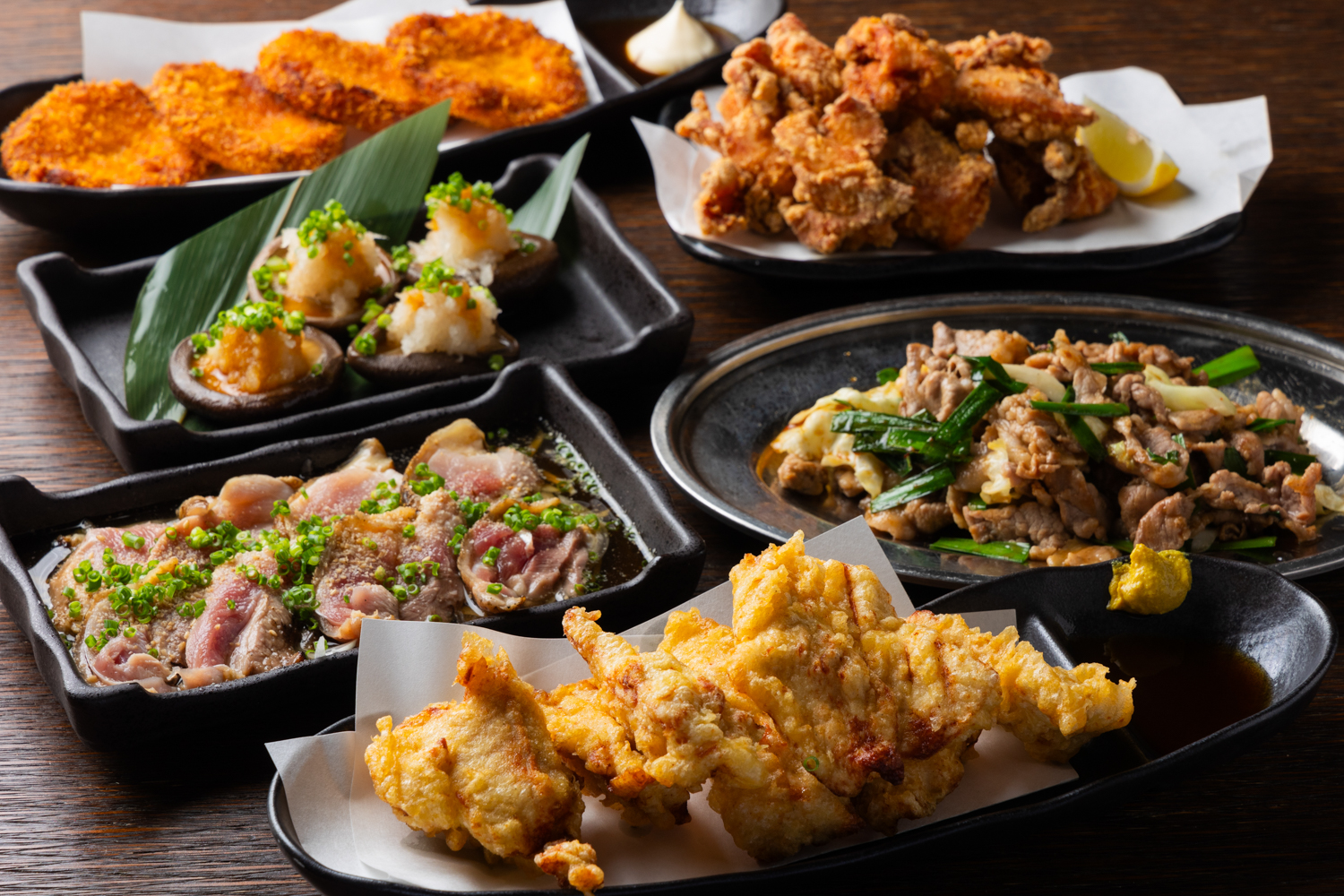 観光・出張時の食事に大分のご当地グルメが人気