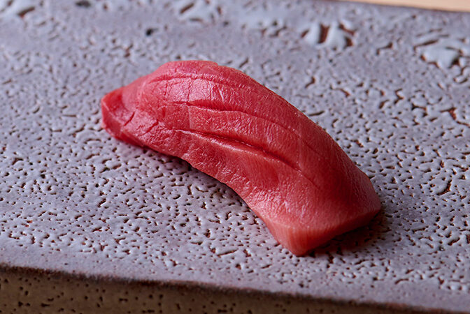 写真：美しい握りのイメージ