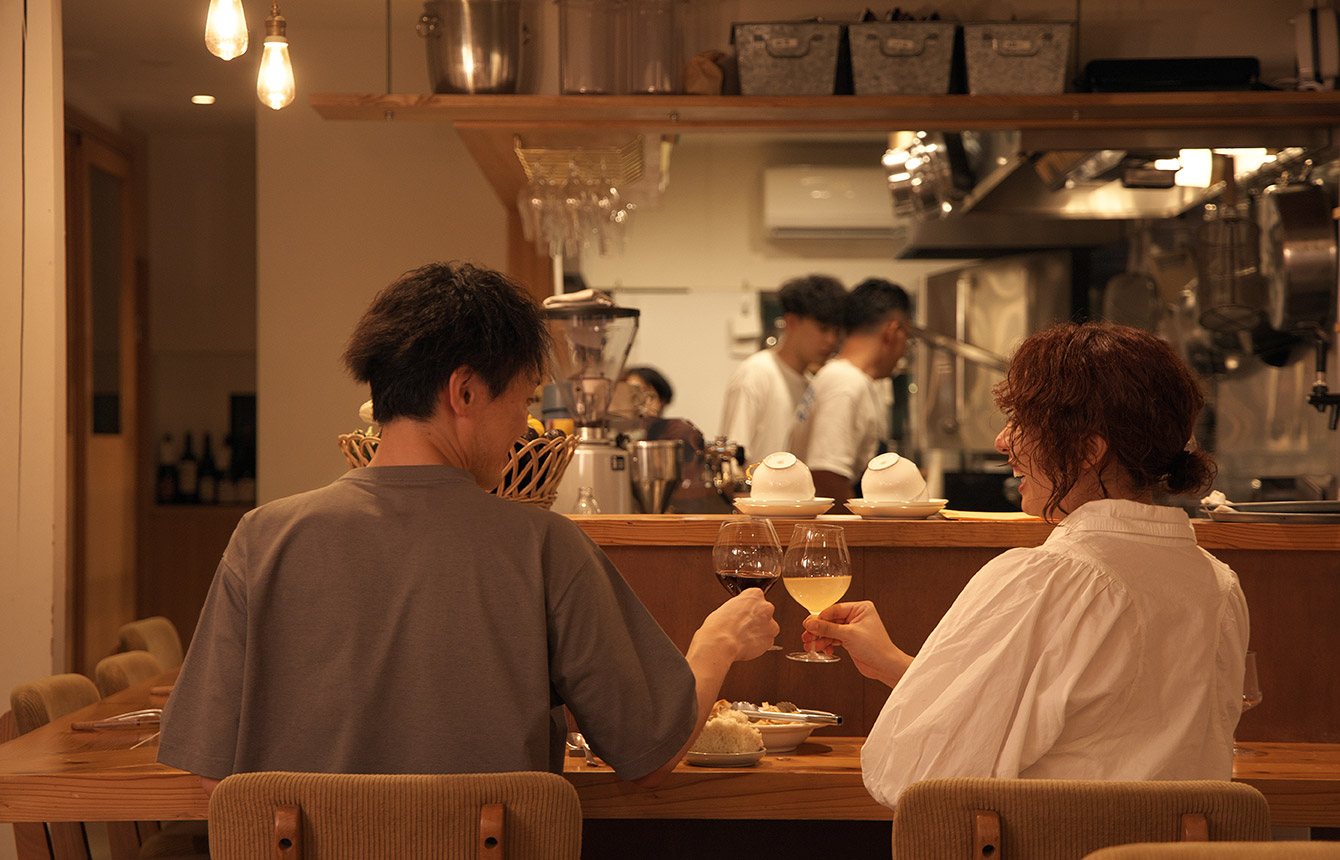 彦根市河原『イタリア食堂FUKUMOTO(フクモト)』の口コミレポート。記念日ディナーやランチにおすすめのイタリアン