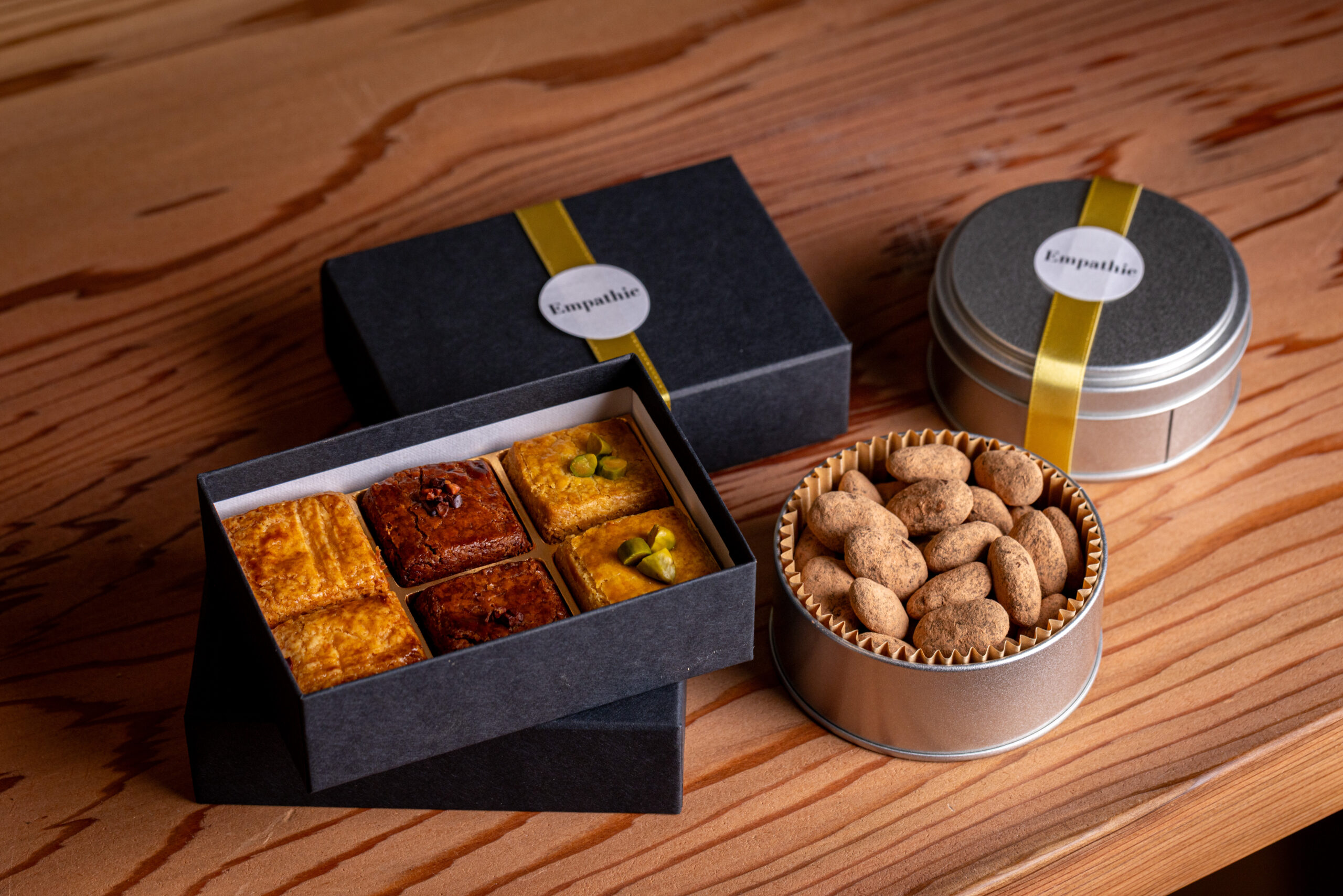 贈り物・ギフト・手土産におすすめの菓子・スイーツ