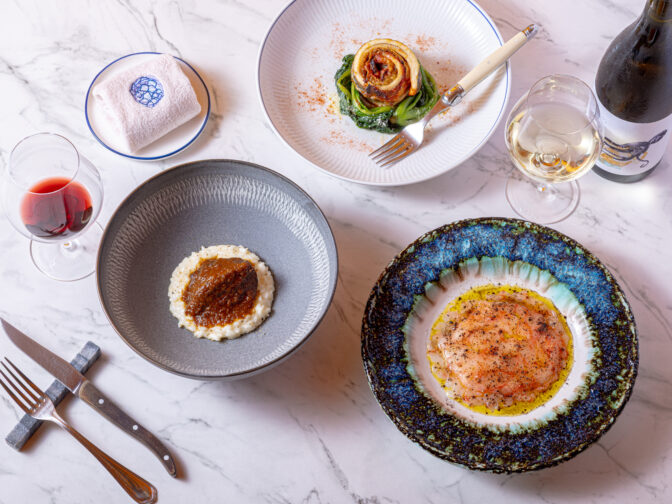 デート・記念日・女子会・会食におすすめのコース料理