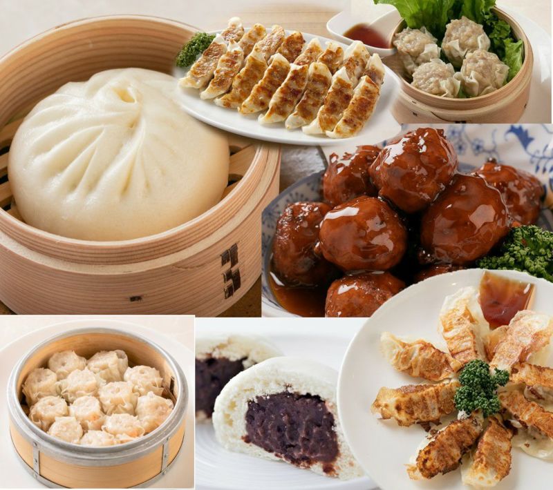 豊富に揃うテイクアウト・通販商品